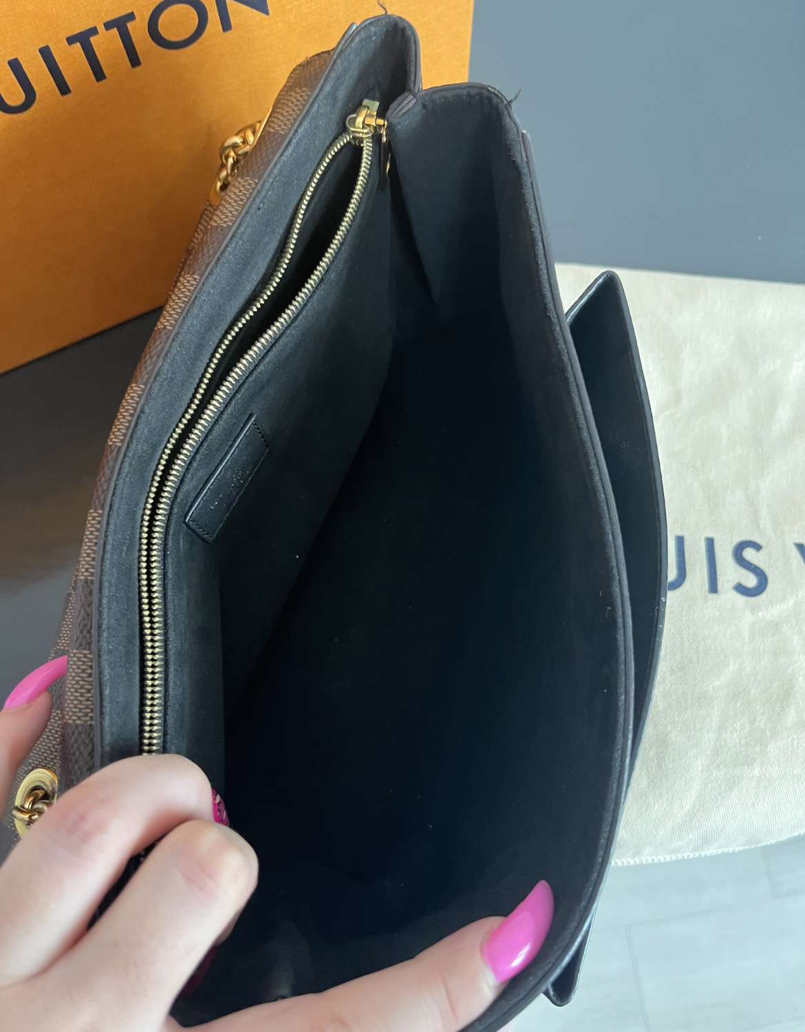 Louis Vuitton Vavin