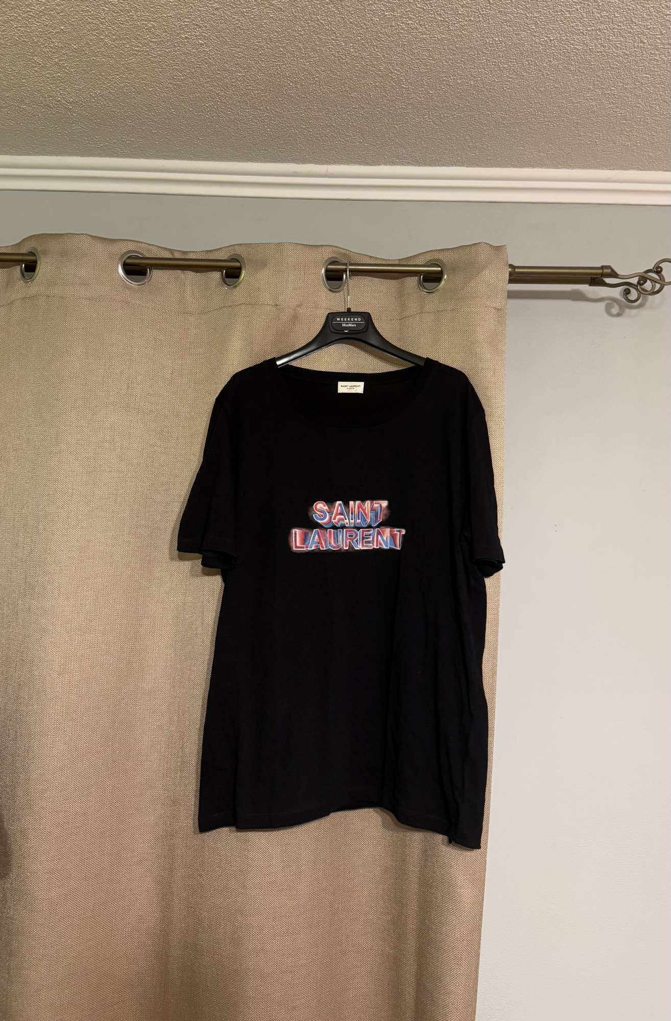 Saint Laurent tričko