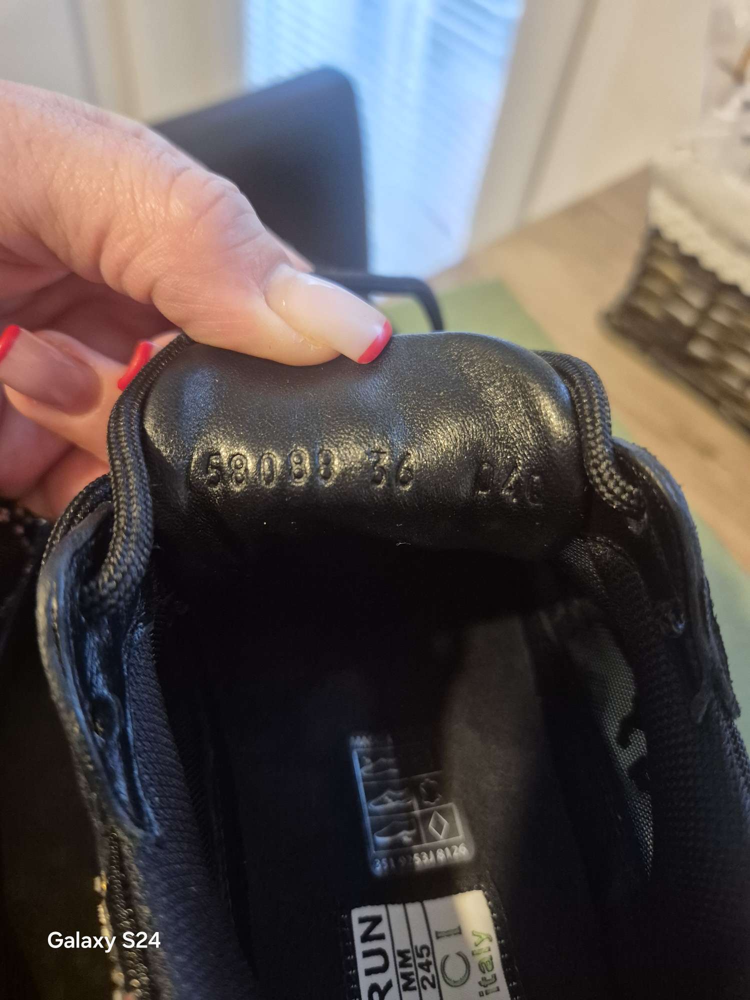 Gucci tenisky