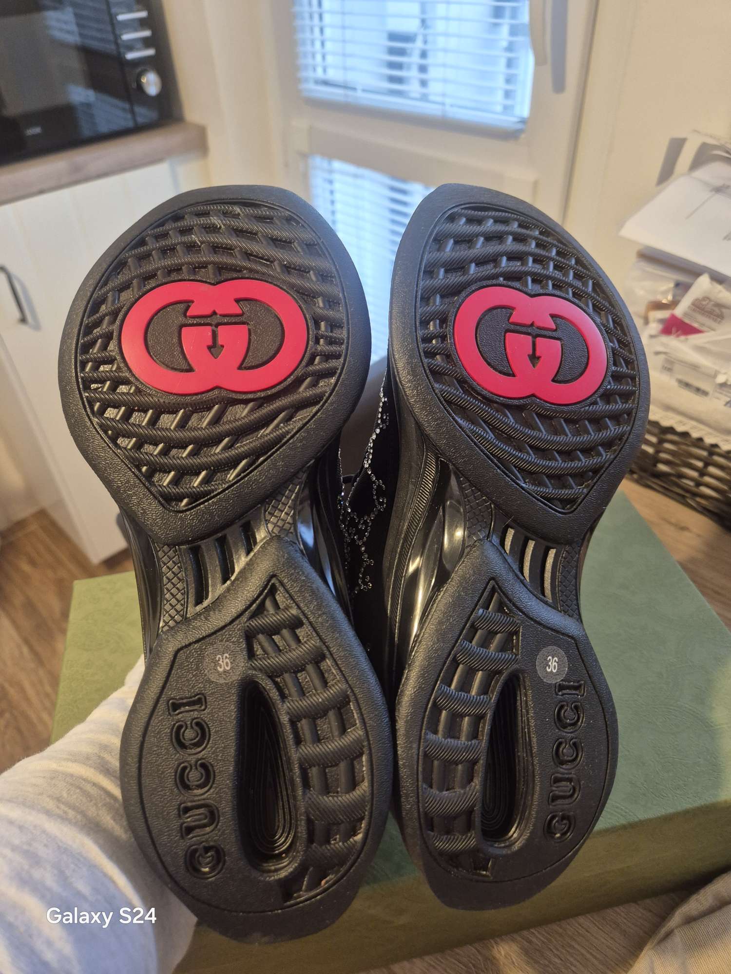 Gucci tenisky