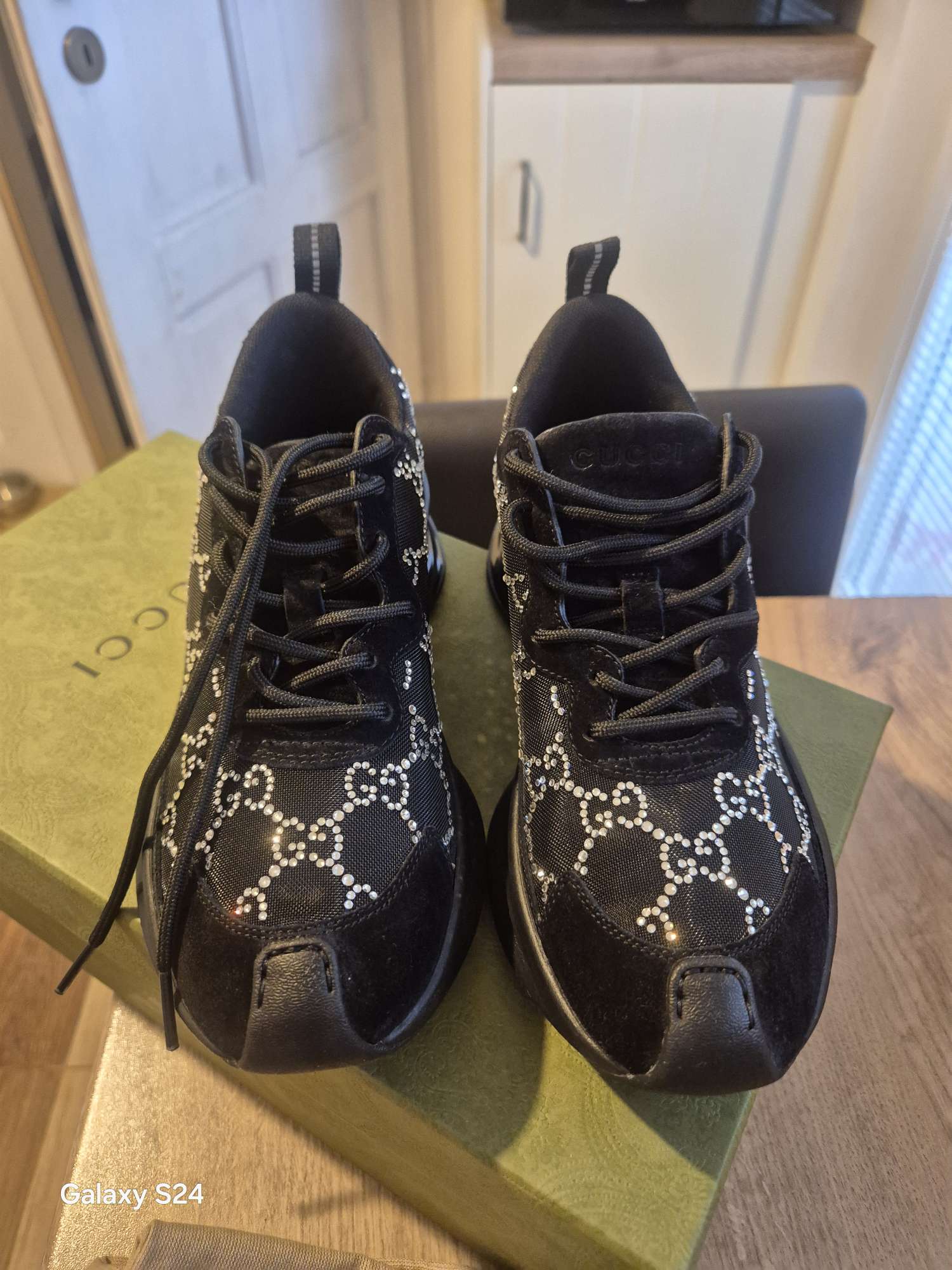 Gucci tenisky