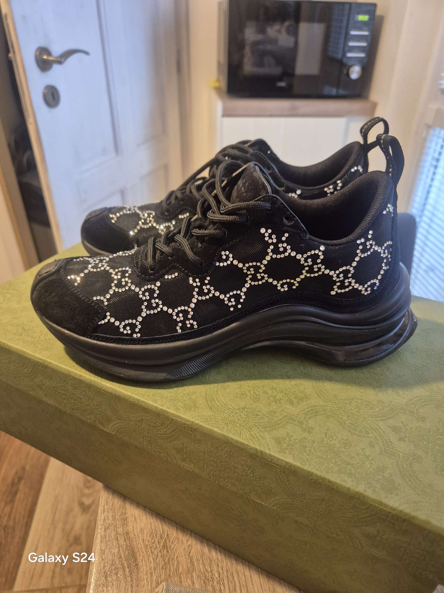 Gucci tenisky