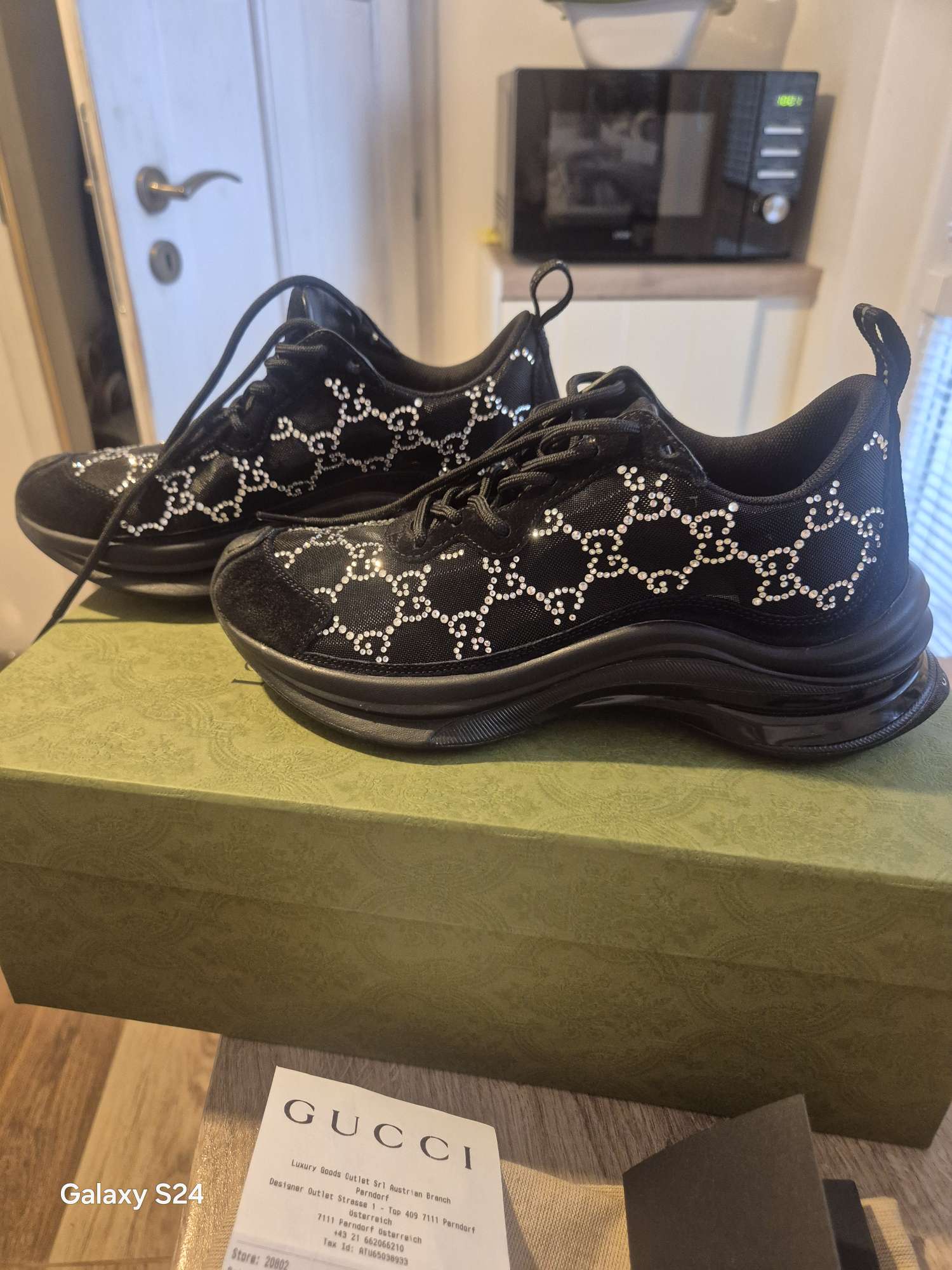 Gucci tenisky