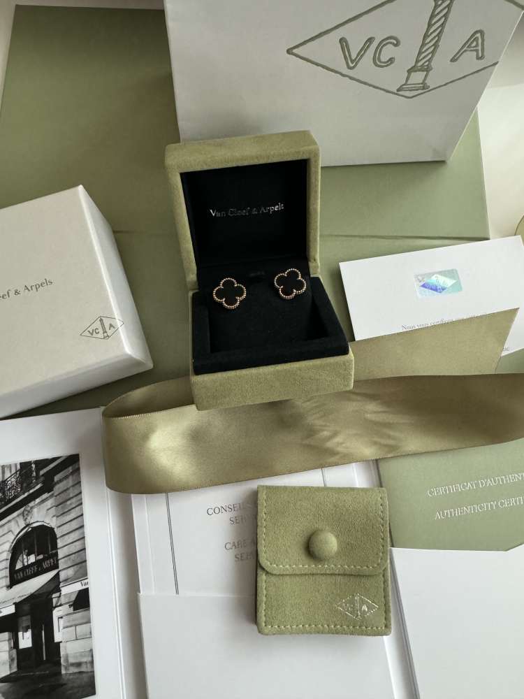 Van Cleef & Arpels nausnice