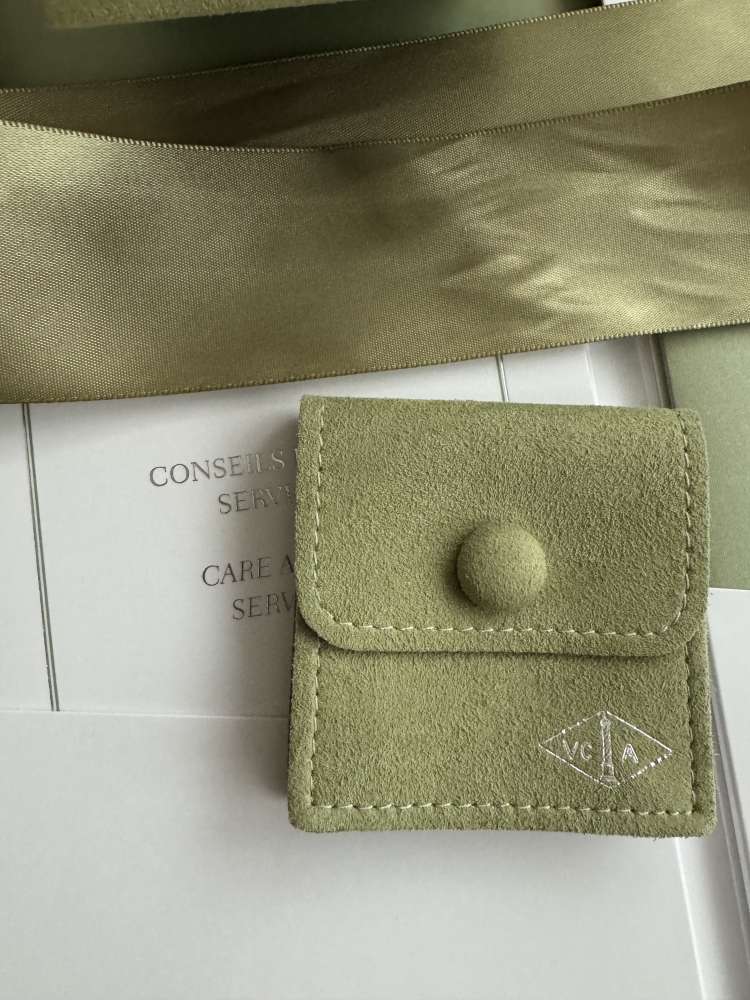 Van Cleef & Arpels nausnice