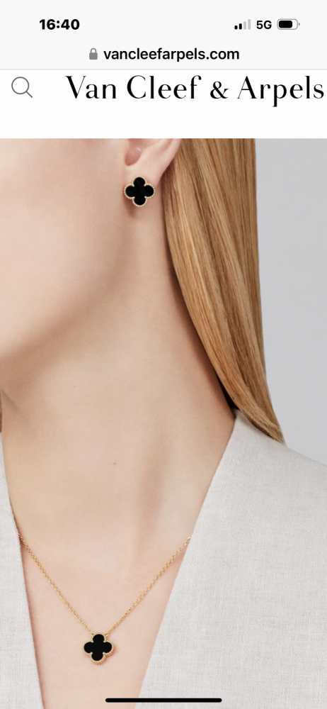 Van Cleef & Arpels nausnice
