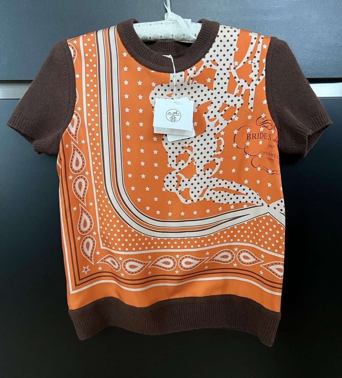 Twillaínový  Hermès