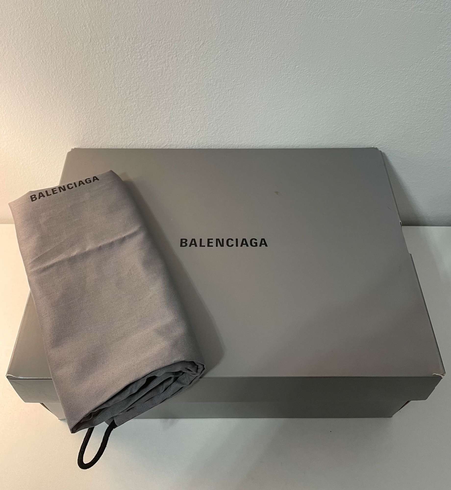 Balenciaga tenisky