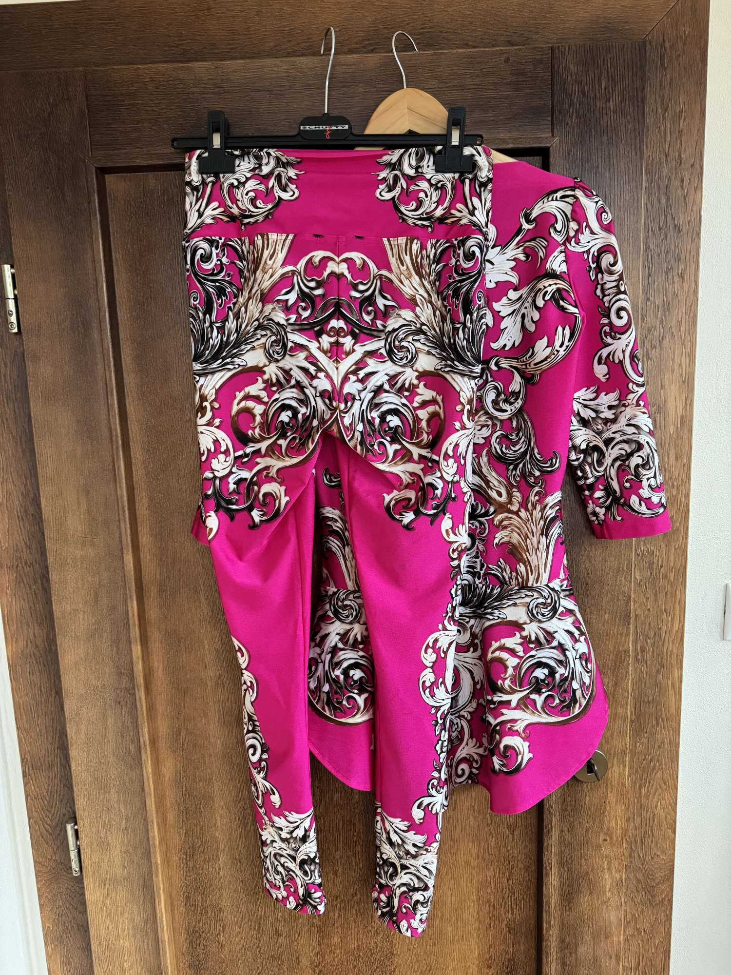 Nohavicový komplet CHERRY