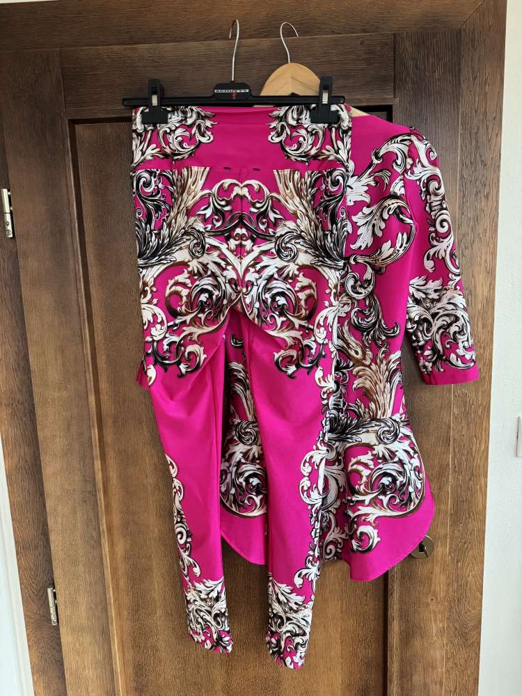 Nohavicový komplet CHERRY