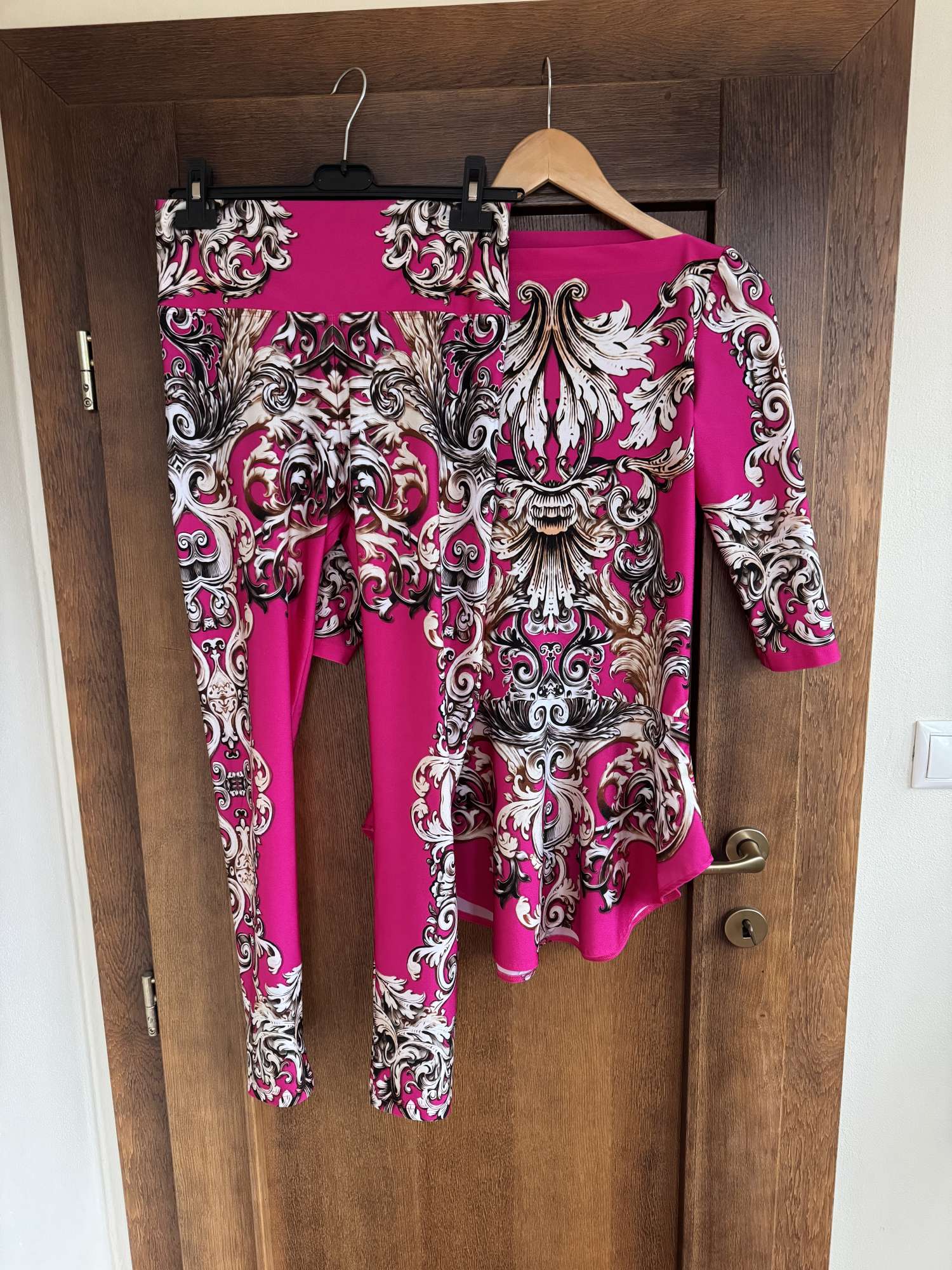 Nohavicový komplet CHERRY