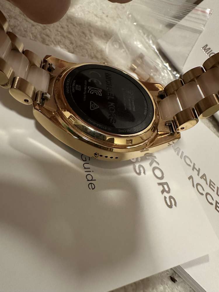Smart hodinky Michael Kors