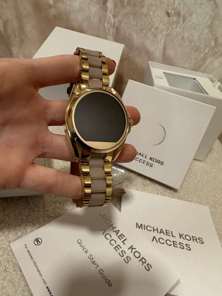 Smart hodinky Michael Kors