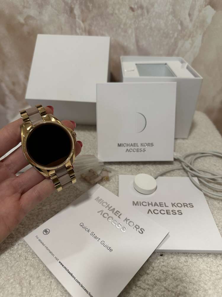 Smart hodinky Michael Kors