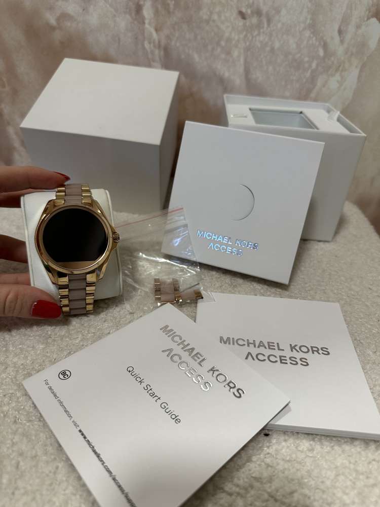 Smart hodinky Michael Kors