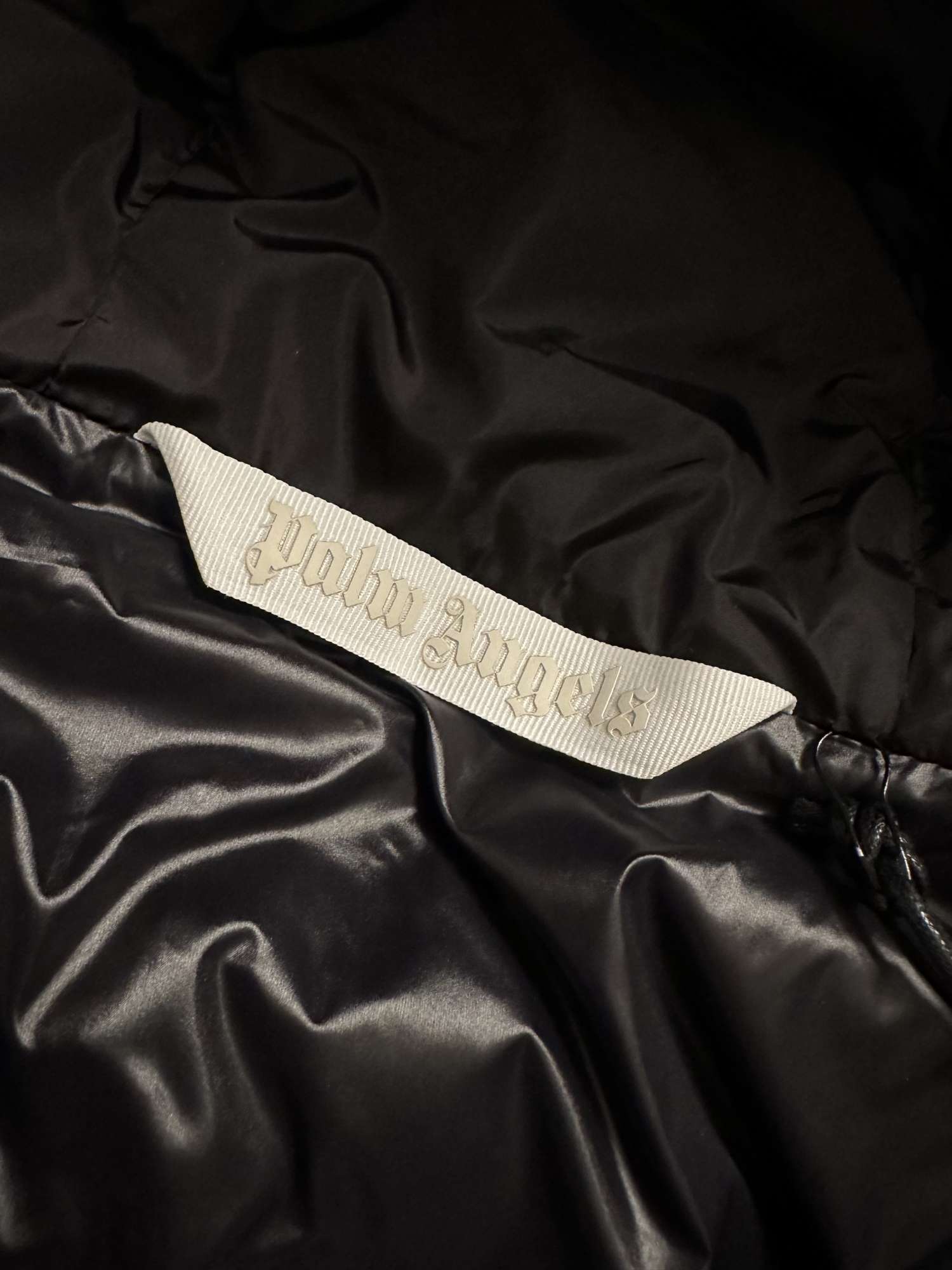 Puff bunda Palm Angels