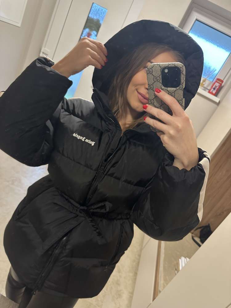 Puff bunda Palm Angels