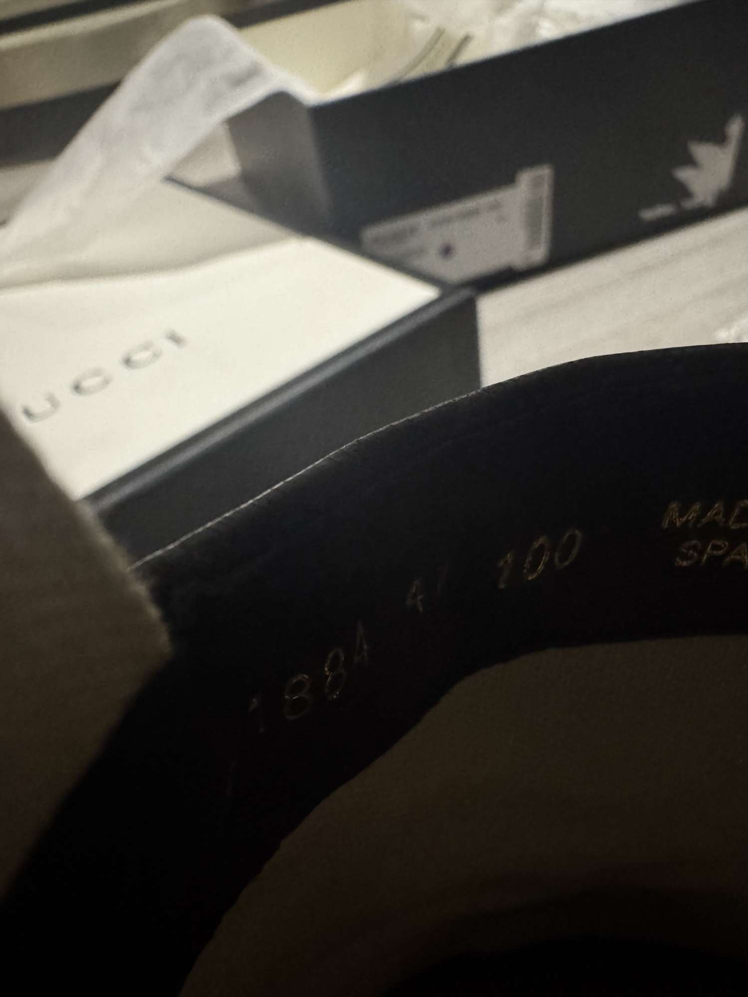 Espadrilky s logom Gucci Marmont