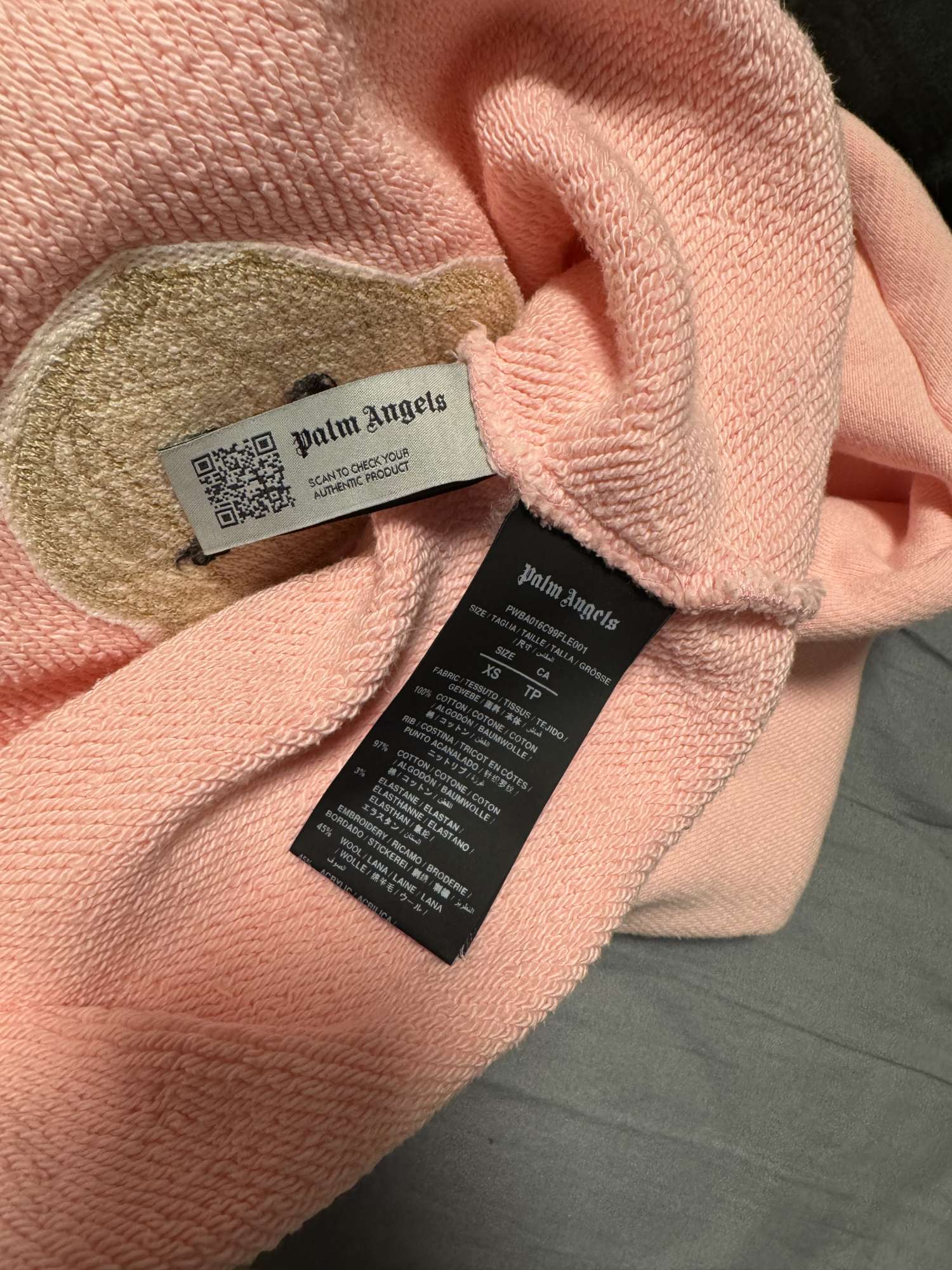 Palm Angels mikina