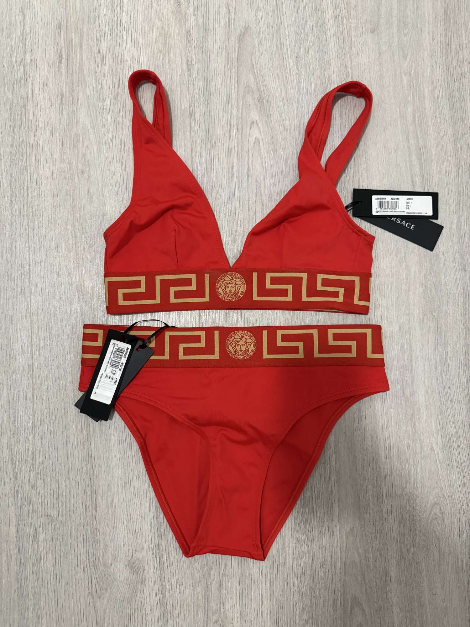 Versace plavky