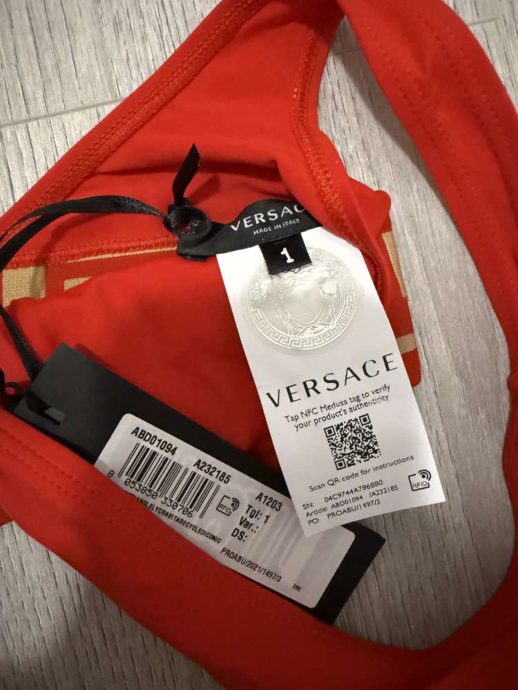 Versace plavky
