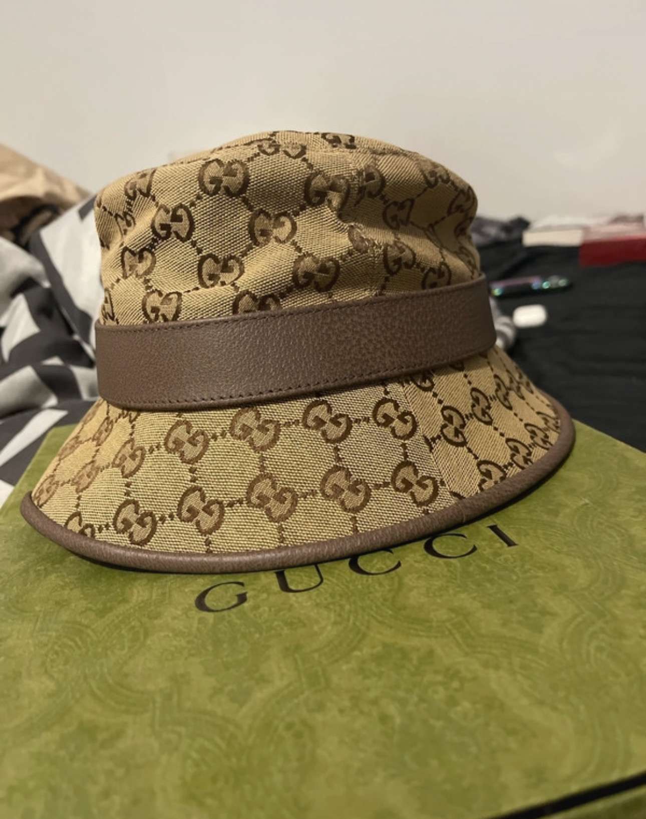 Gucci klobúk