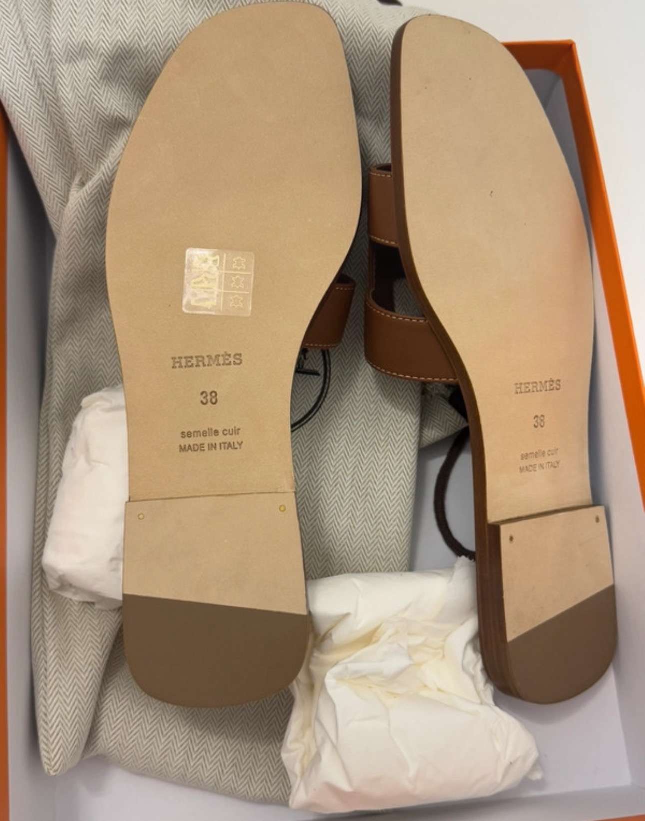 Hermes oran