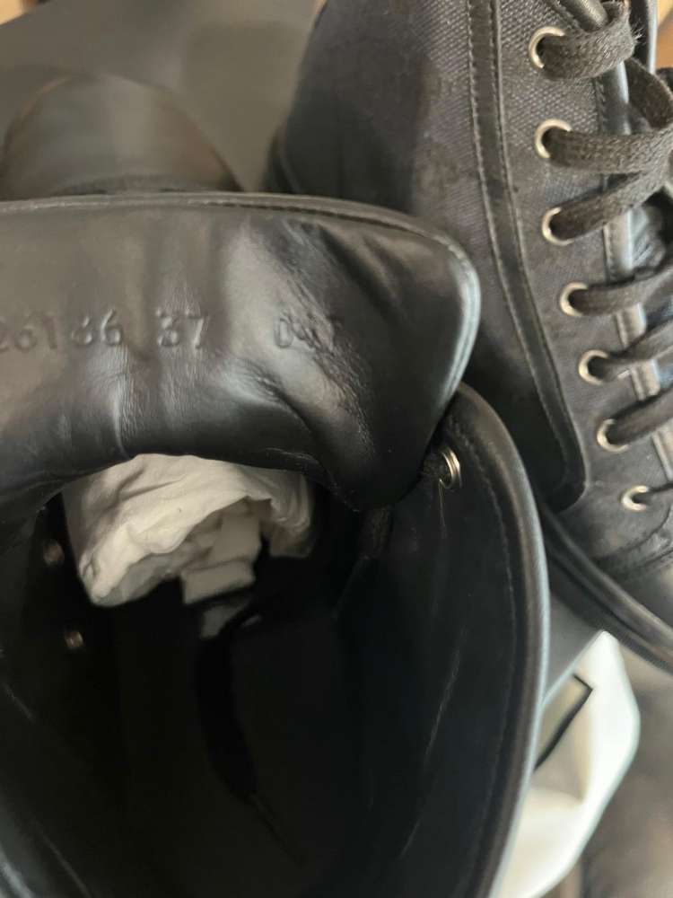 Gucci tenisky
