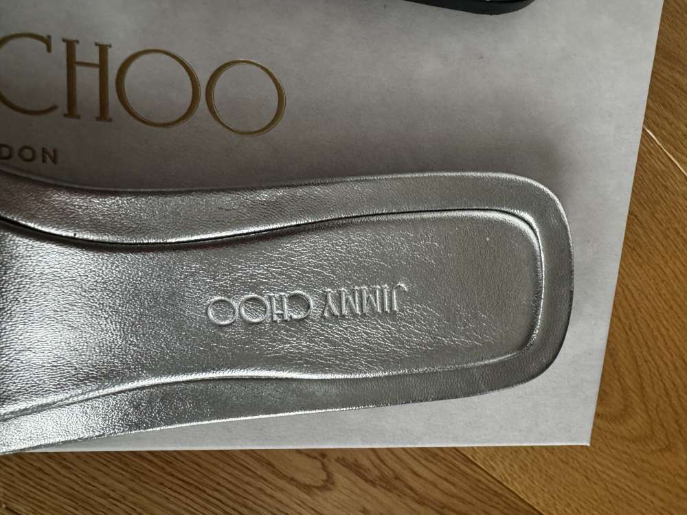 Letni boty Jimmy Choo