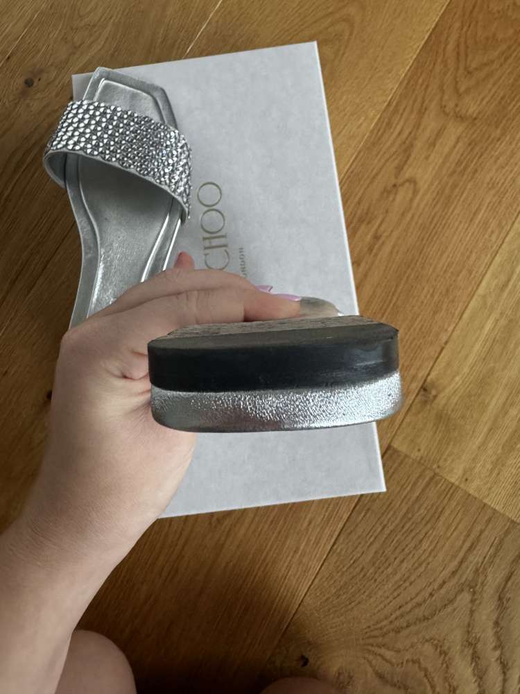Letni boty Jimmy Choo