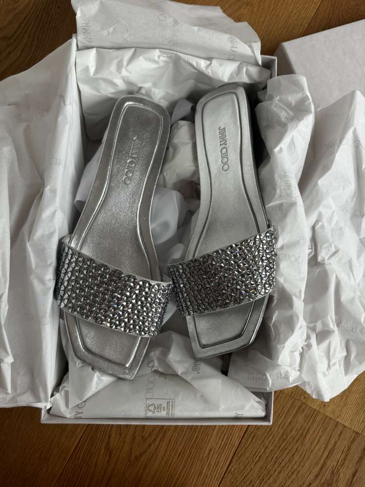 Letni boty Jimmy Choo