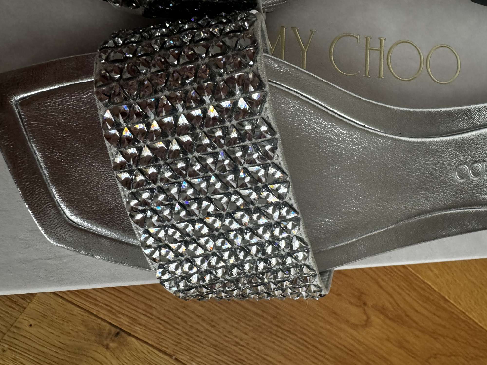 Letni boty Jimmy Choo