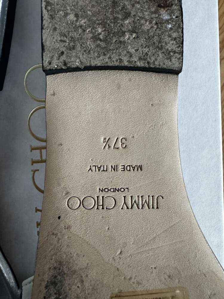 Letni boty Jimmy Choo