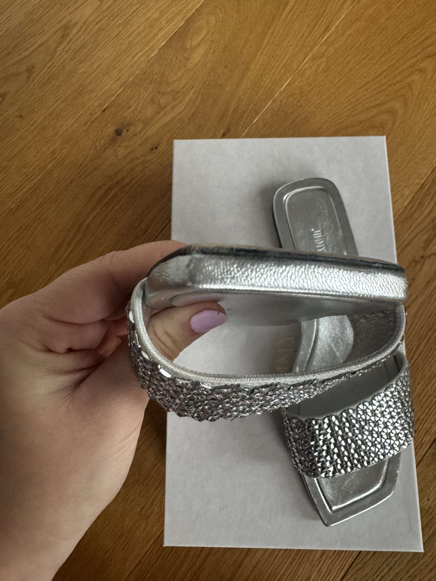 Letni boty Jimmy Choo