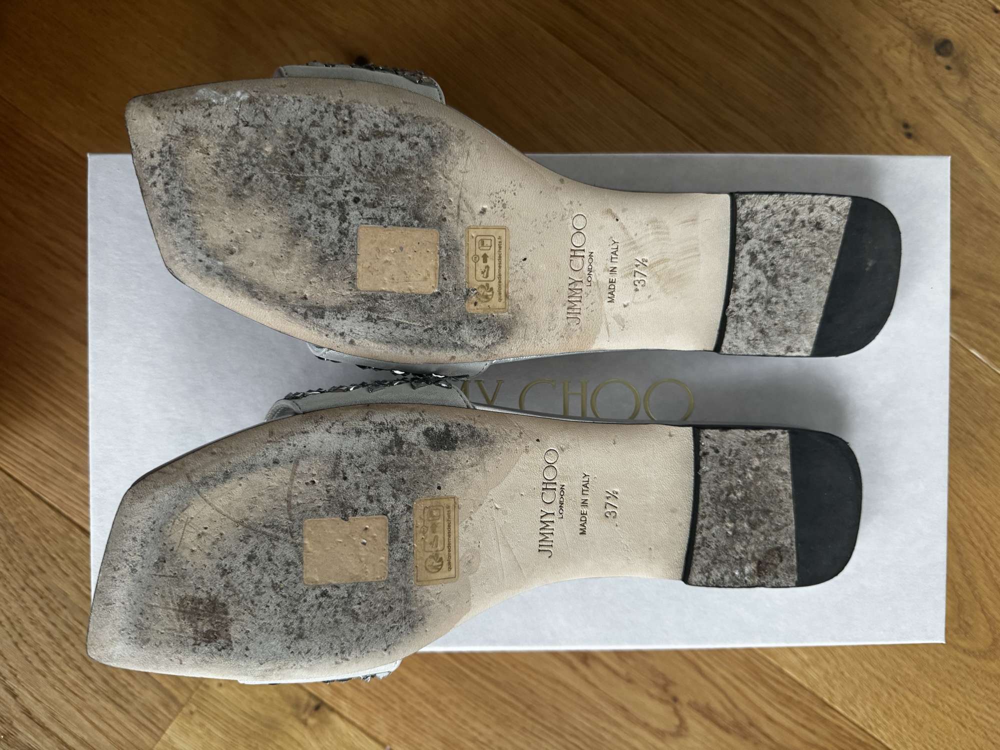 Letni boty Jimmy Choo