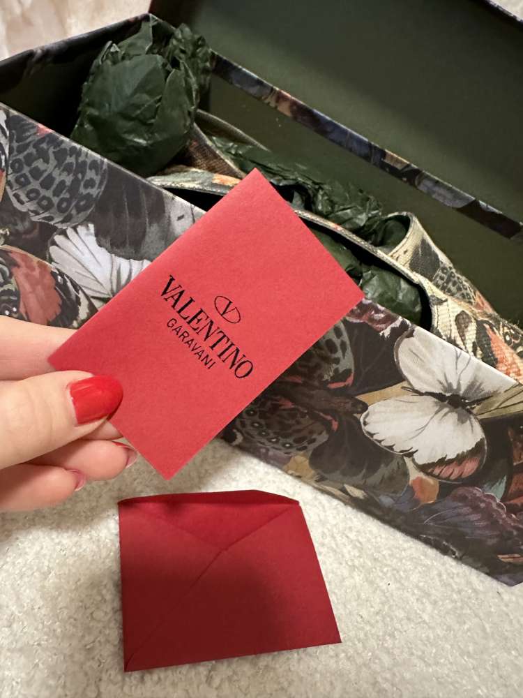 Damske espadrilky Valentino