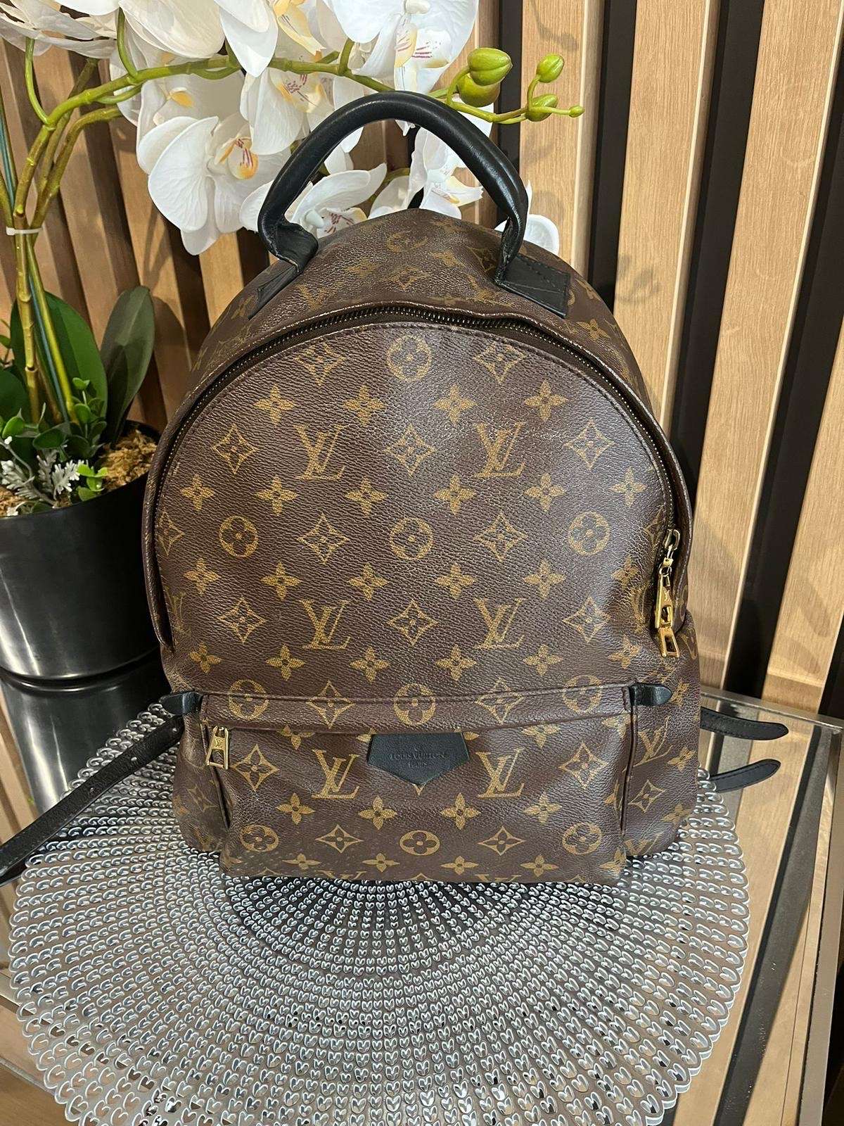 Louis Vuitton palm spring MM
