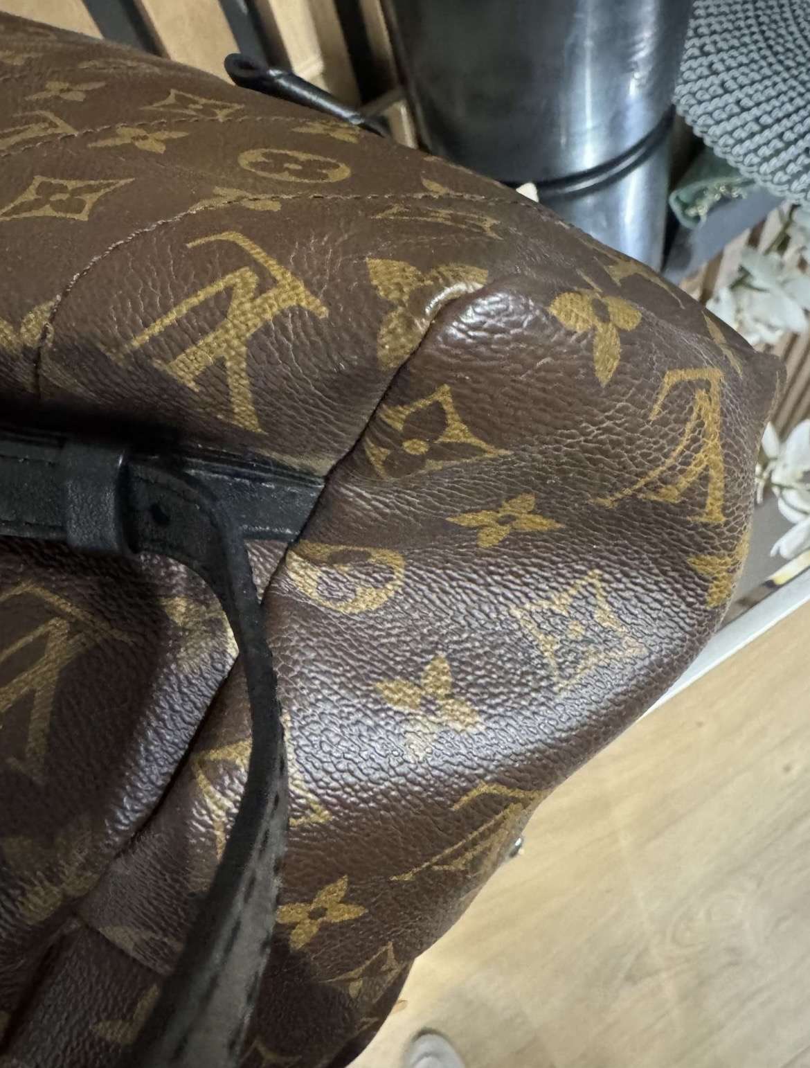 Louis Vuitton palm spring MM