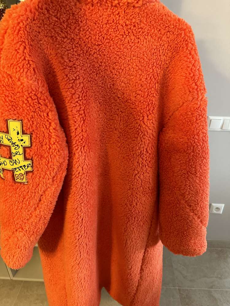 Damsky luxusny kozuch VDR