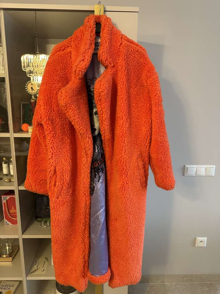 Damsky luxusny kozuch VDR