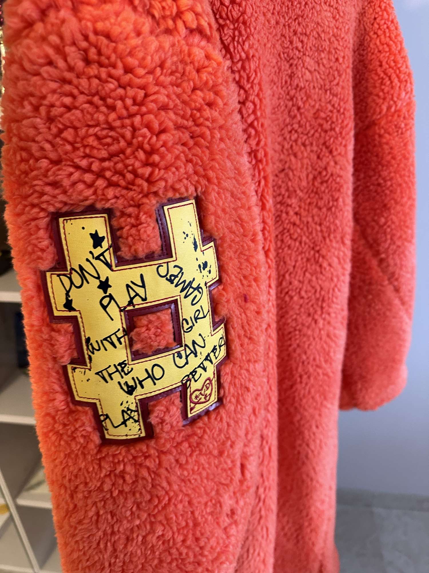 Damsky luxusny kozuch VDR