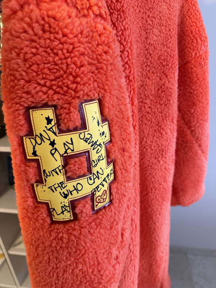 Damsky luxusny kozuch VDR