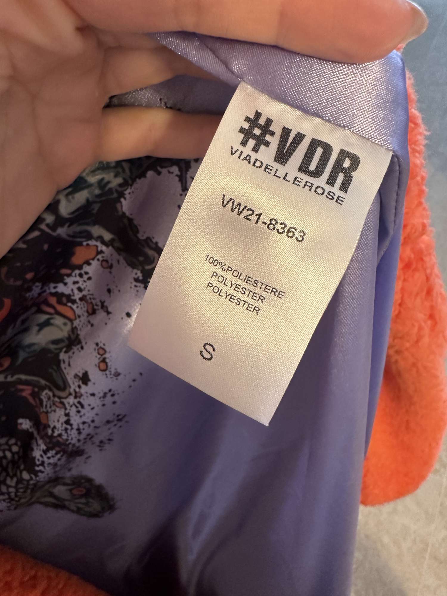 Damsky luxusny kozuch VDR