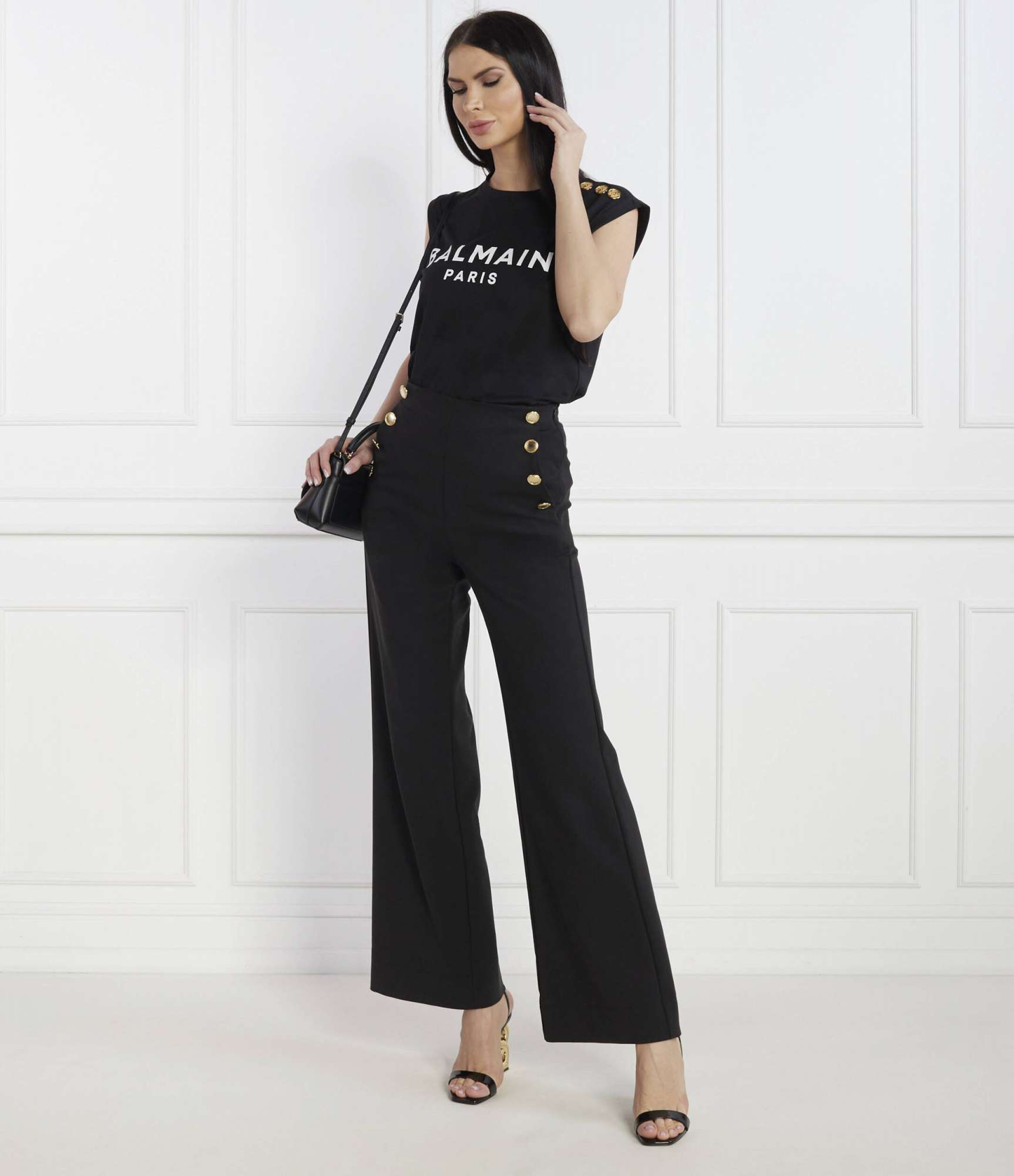 Balmain damsky top