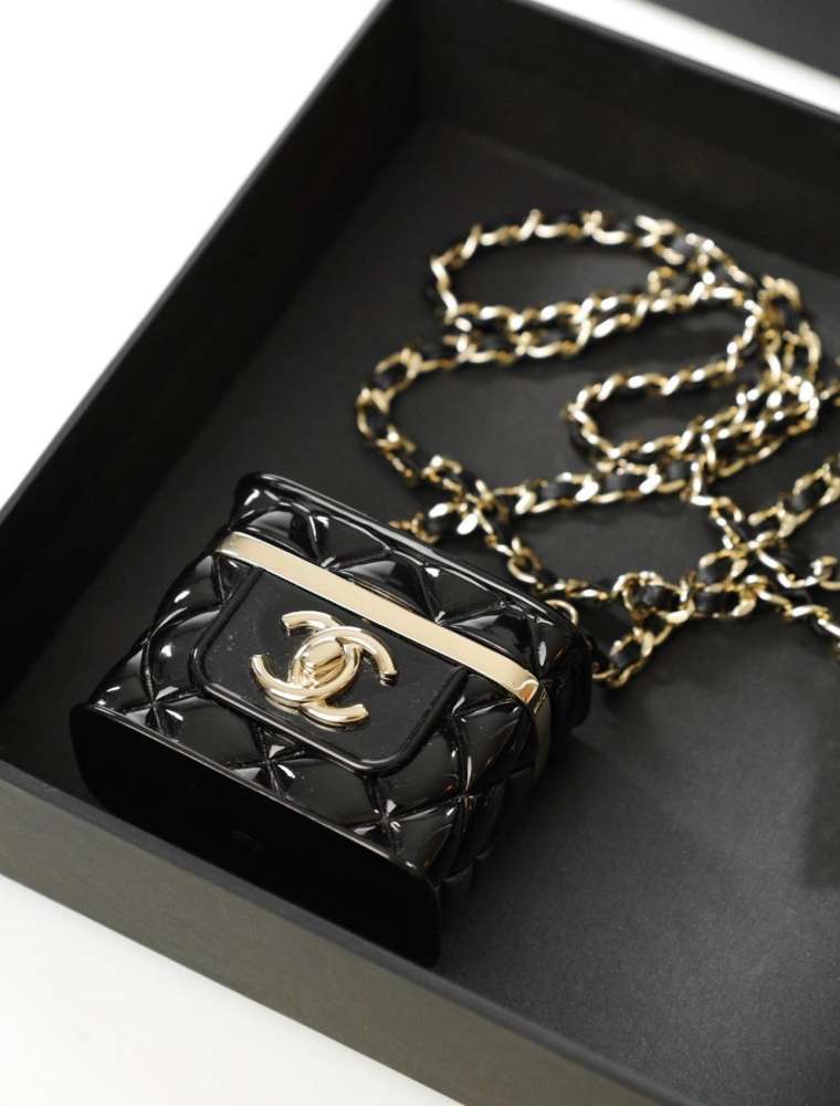 Chanel mini kabelka/nahrdelnik/privesok