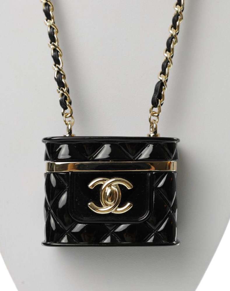 Chanel mini kabelka/nahrdelnik/privesok