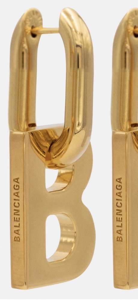 Náušnice Balenciaga