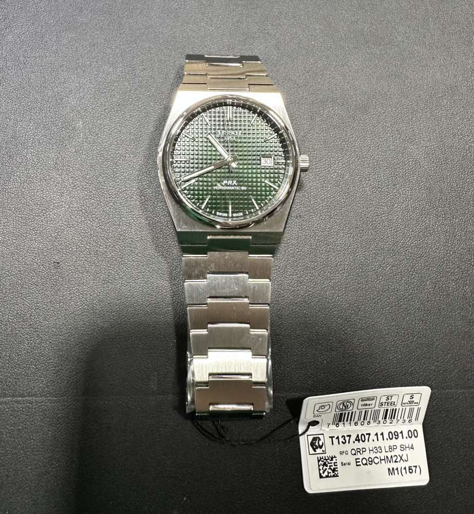 Automat Tissot prx