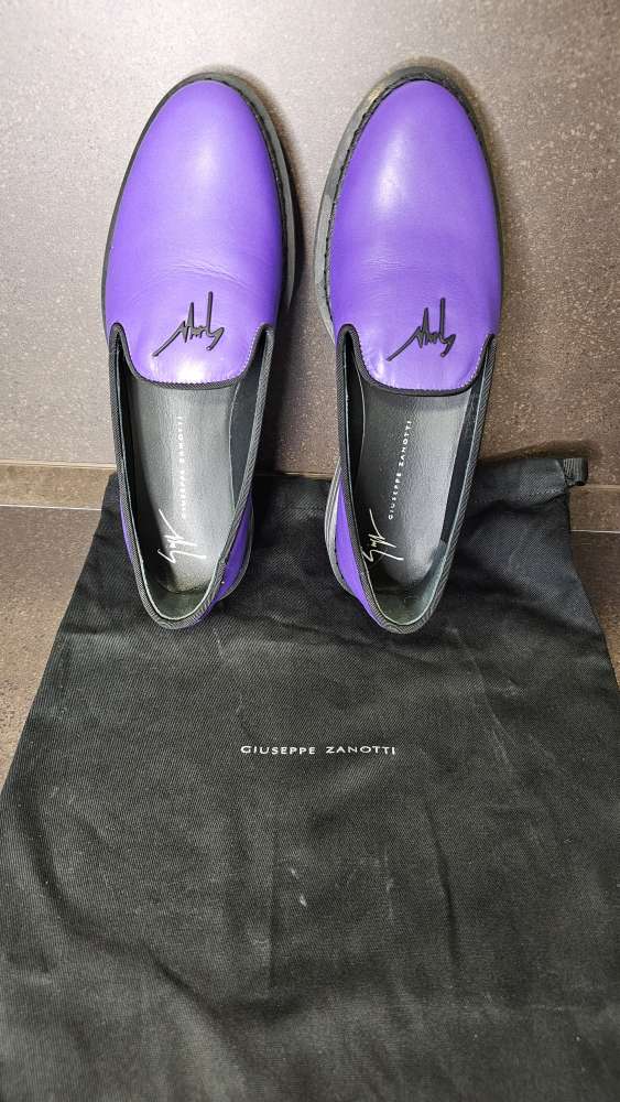 Topánky 36, nové Zanotti