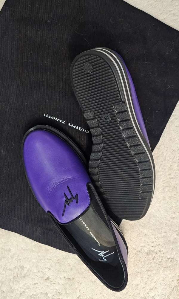 Topánky 36, nové Zanotti